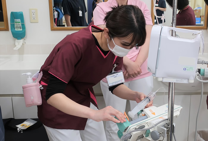 看護師 奨学金制度 東京都大田区 大田病院 看護部