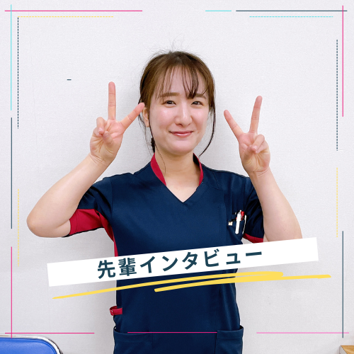 広島県呉市医師会看護専門学校出身看護師M.Kさん